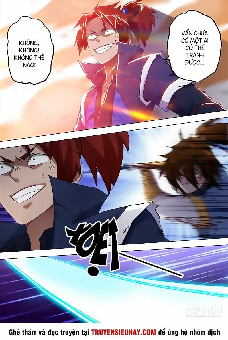 đọc truyện Linh Kiếm Tôn Chương 158 ảnh 9 tại Thiên Thai Truyện