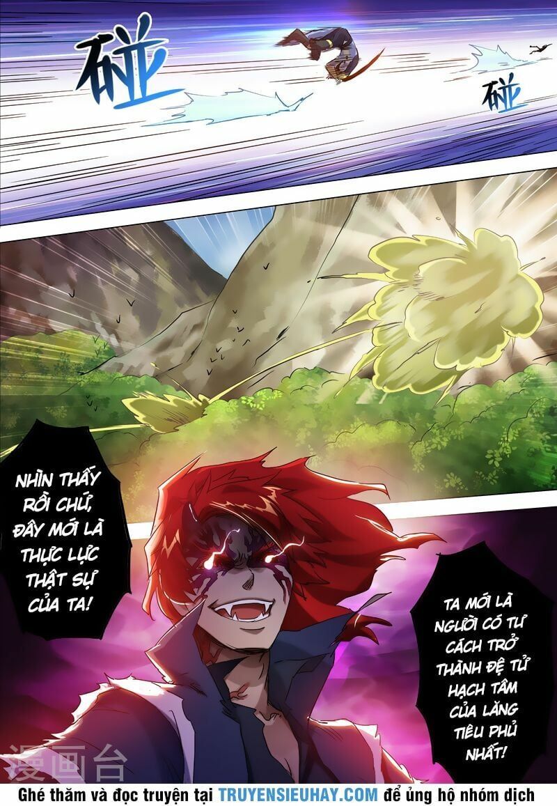 đọc truyện Linh Kiếm Tôn Chương 159 ảnh 6 tại Thiên Thai Truyện