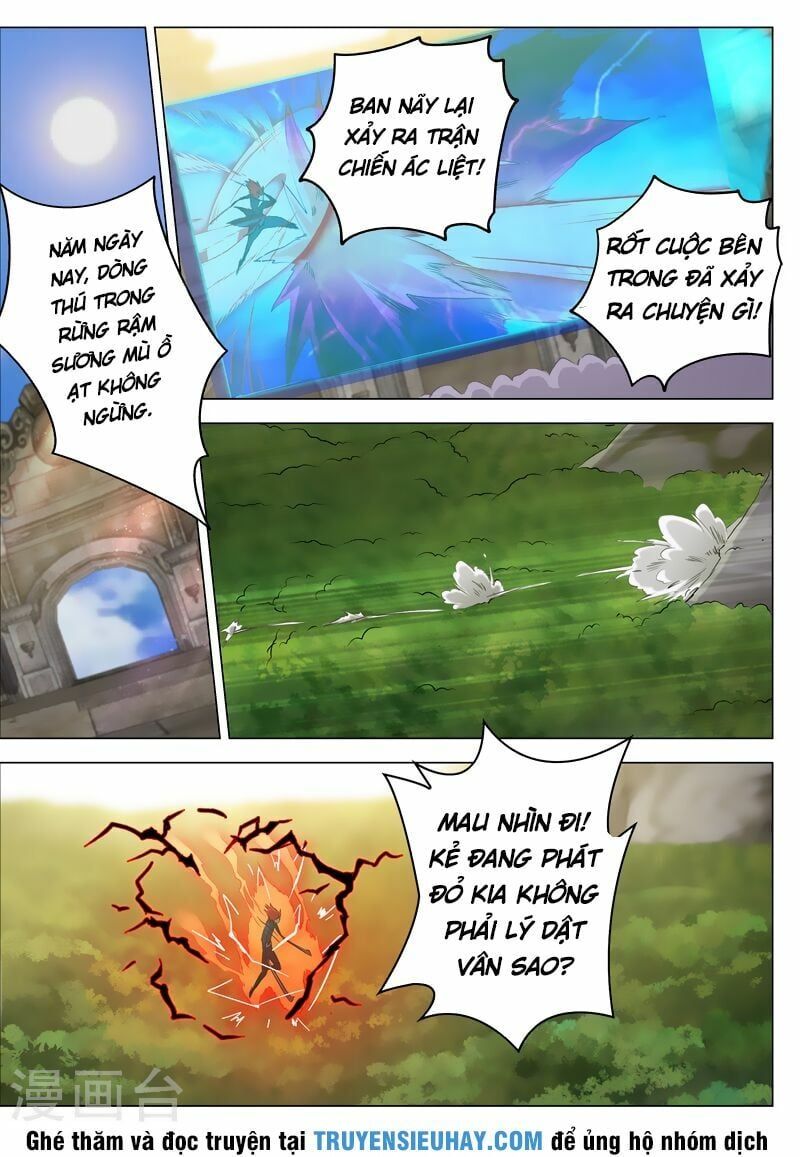 đọc truyện Linh Kiếm Tôn Chương 159 ảnh 7 tại Thiên Thai Truyện