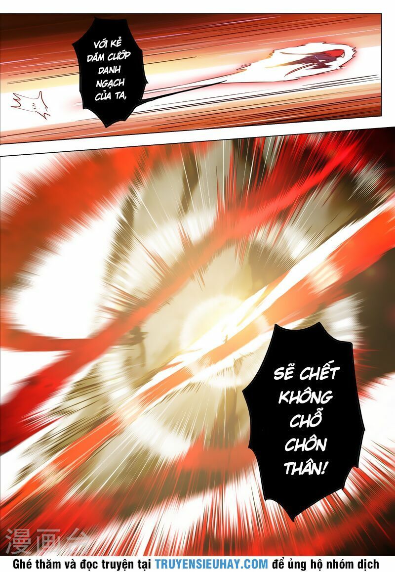 đọc truyện Linh Kiếm Tôn Chương 159 ảnh 8 tại Thiên Thai Truyện