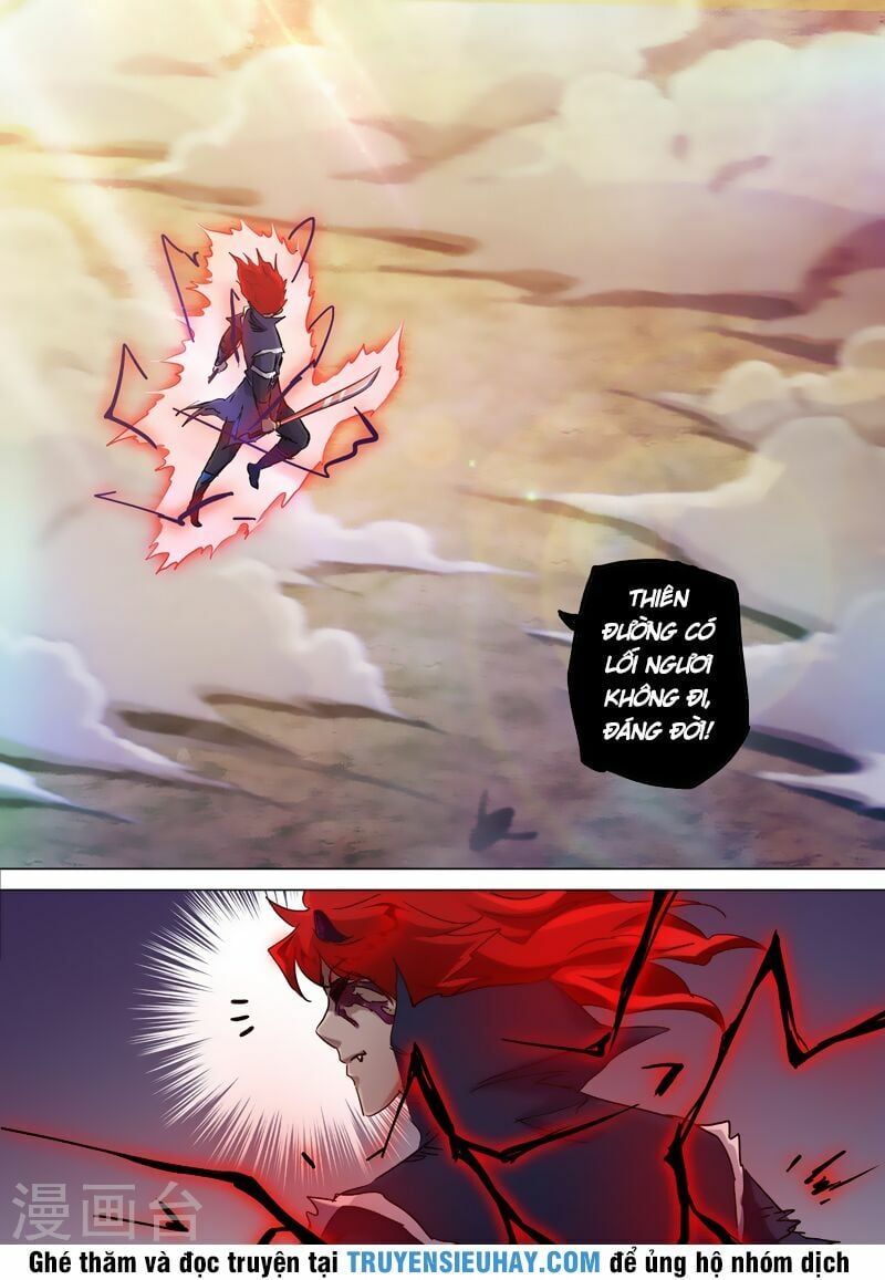 đọc truyện Linh Kiếm Tôn Chương 159 ảnh 10 tại Thiên Thai Truyện