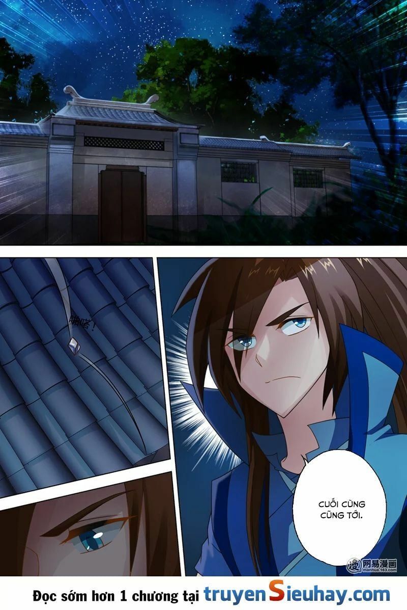 đọc truyện Linh Kiếm Tôn Chương 16 ảnh 3 tại Thiên Thai Truyện