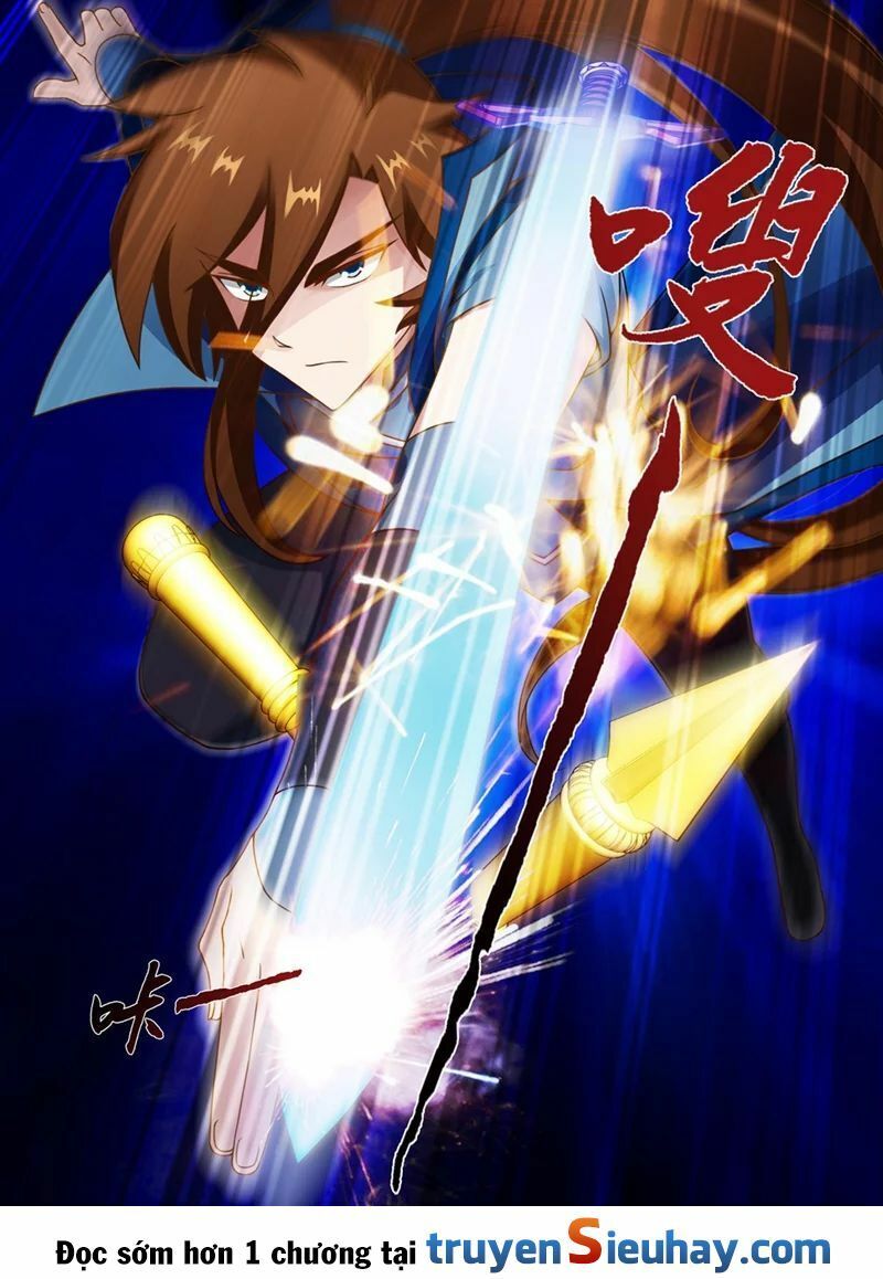 đọc truyện Linh Kiếm Tôn Chương 16 ảnh 12 tại Thiên Thai Truyện