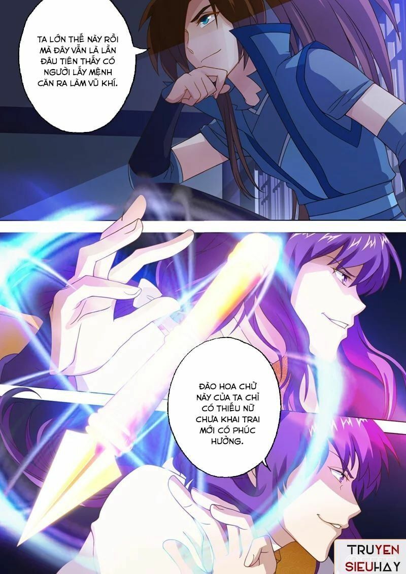 đọc truyện Linh Kiếm Tôn Chương 16 ảnh 8 tại Thiên Thai Truyện