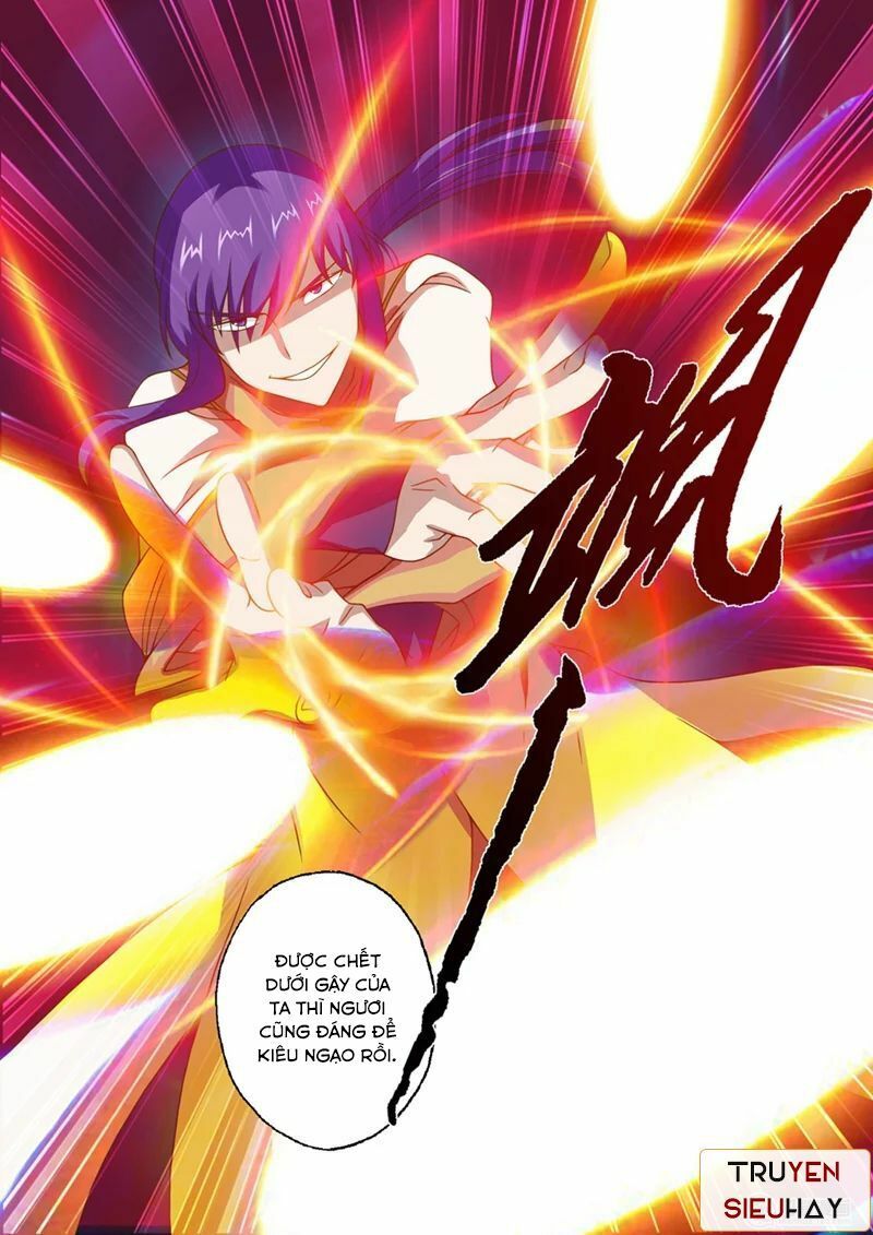 đọc truyện Linh Kiếm Tôn Chương 16 ảnh 9 tại Thiên Thai Truyện