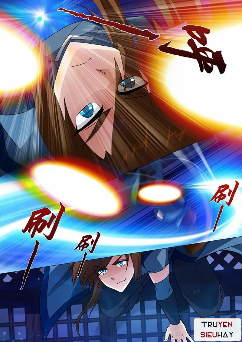 đọc truyện Linh Kiếm Tôn Chương 16 ảnh 10 tại Thiên Thai Truyện