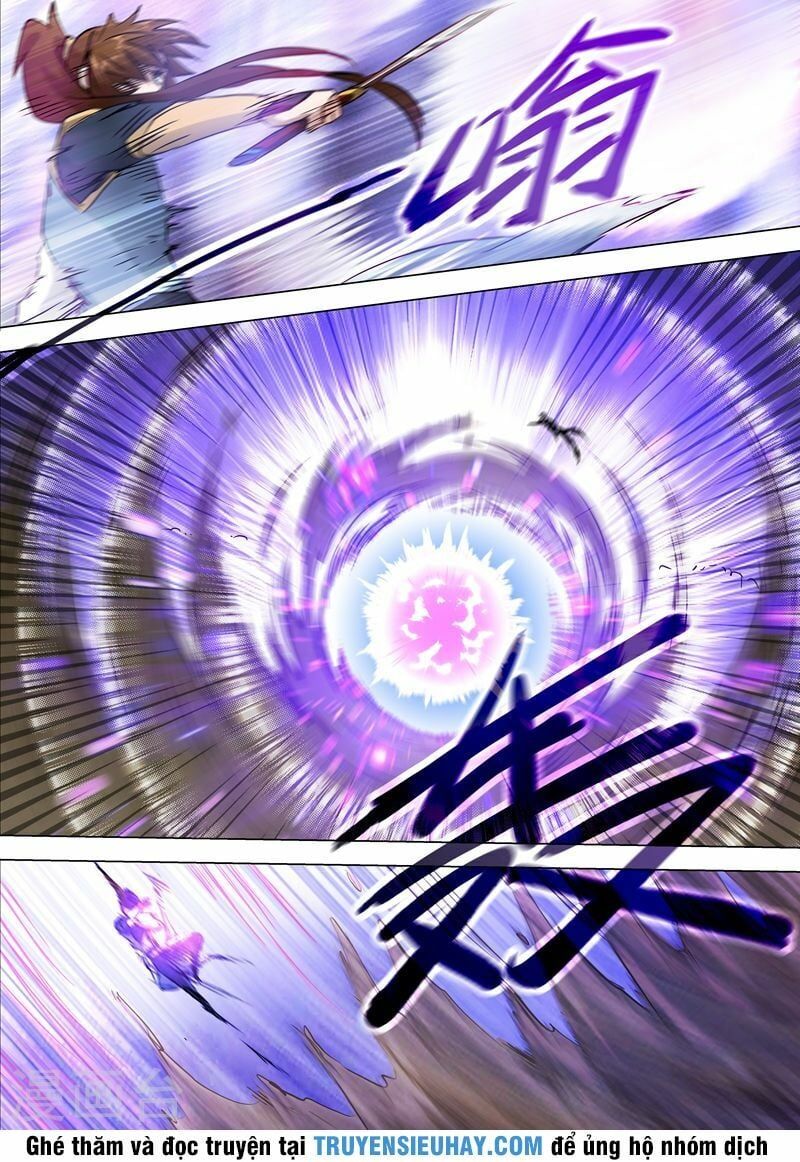 đọc truyện Linh Kiếm Tôn Chương 160 ảnh 15 tại Thiên Thai Truyện