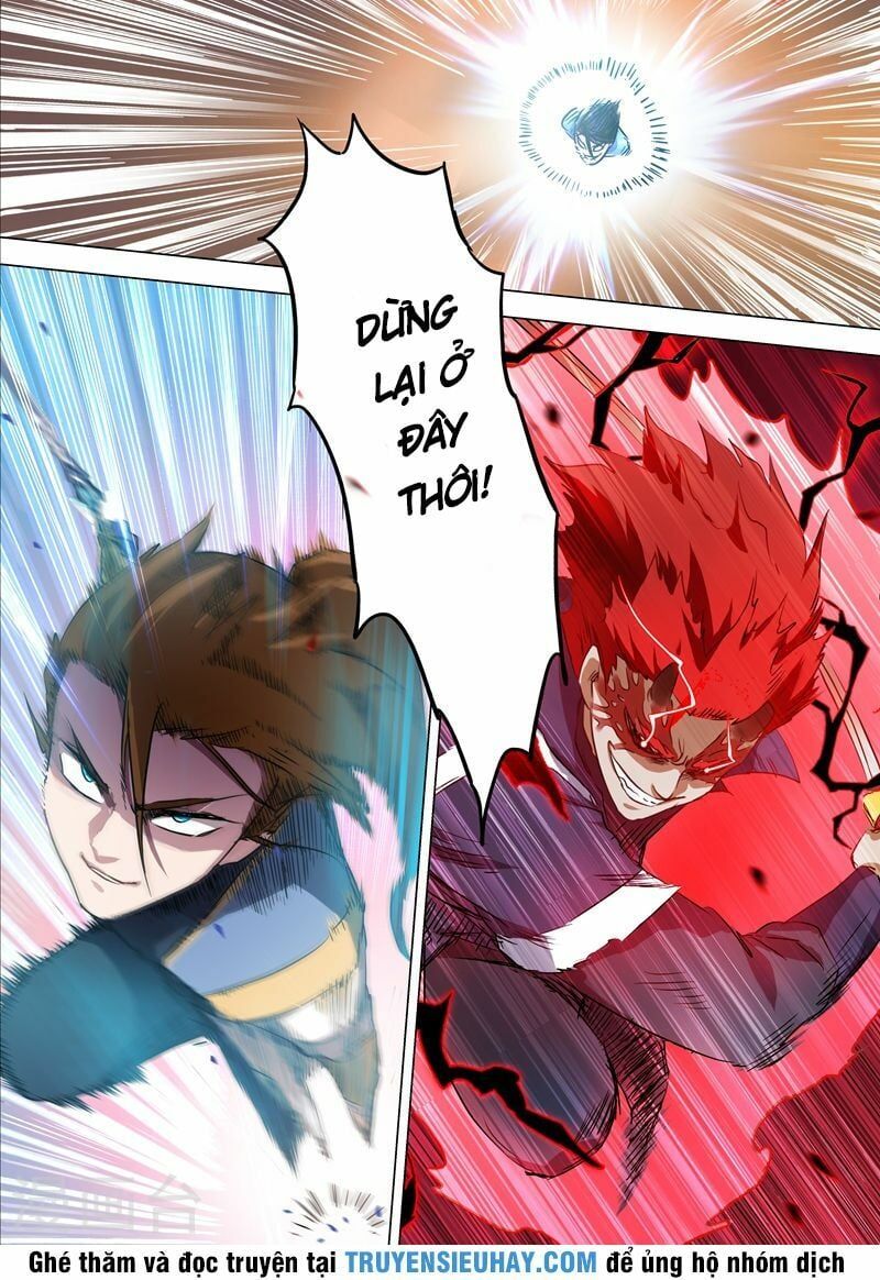 đọc truyện Linh Kiếm Tôn Chương 160 ảnh 6 tại Thiên Thai Truyện