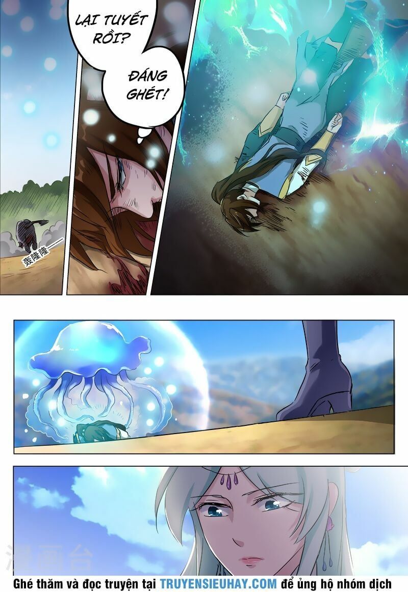 đọc truyện Linh Kiếm Tôn Chương 161 ảnh 15 tại Thiên Thai Truyện