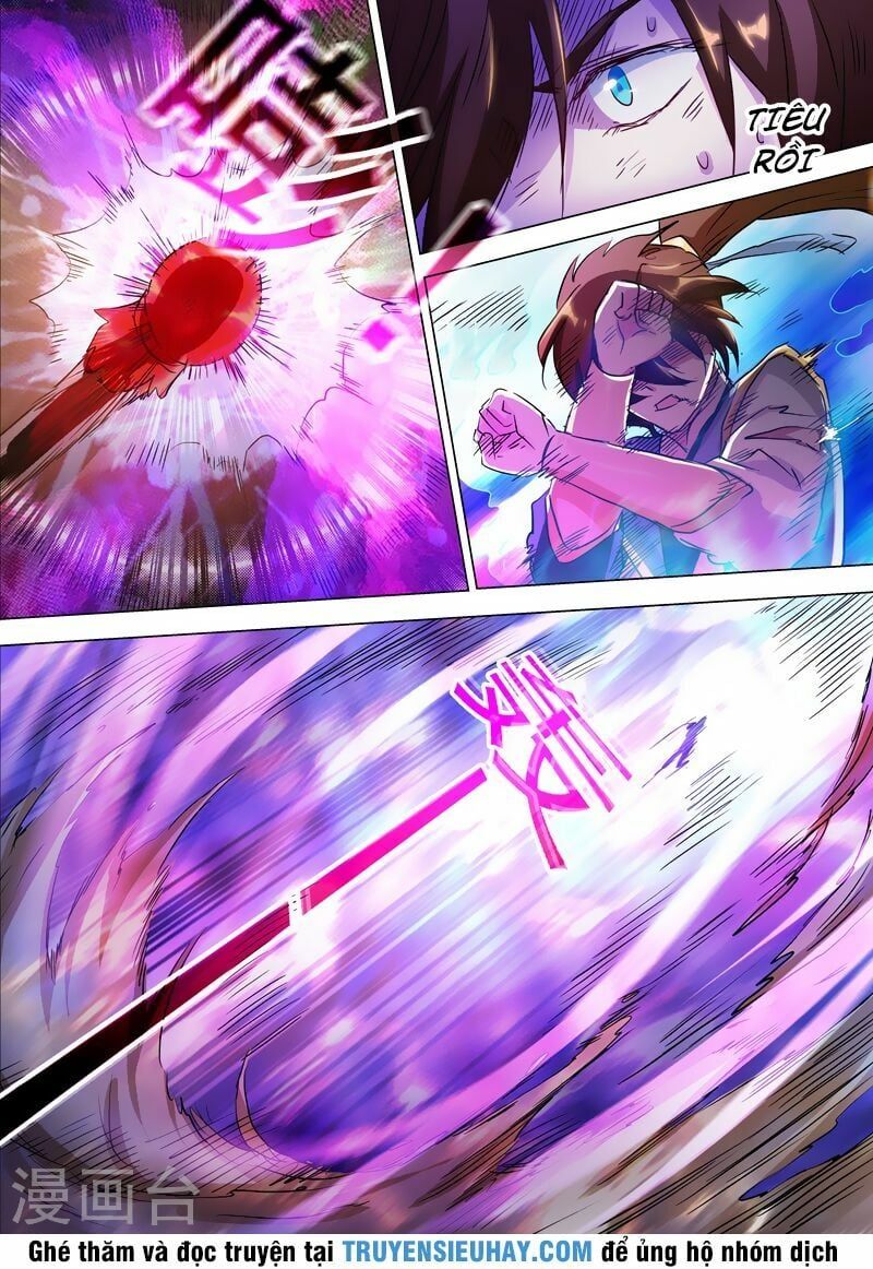 đọc truyện Linh Kiếm Tôn Chương 161 ảnh 9 tại Thiên Thai Truyện