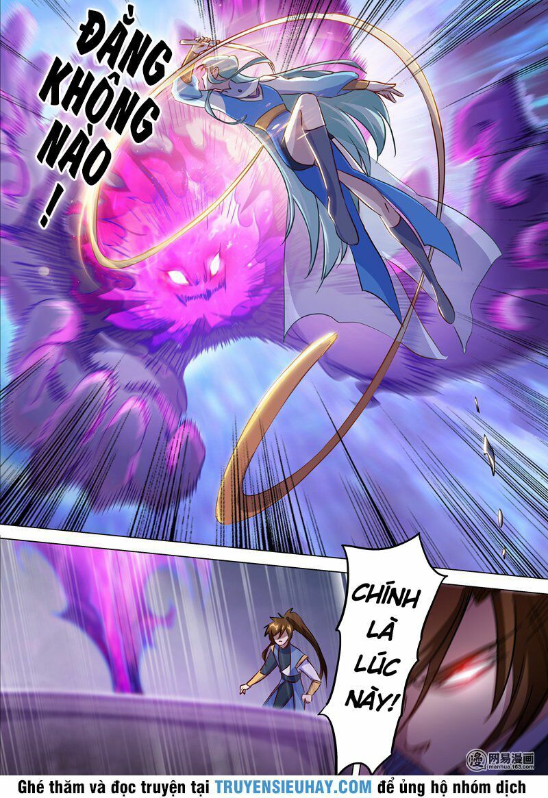 đọc truyện Linh Kiếm Tôn Chương 165 ảnh 12 tại Thiên Thai Truyện