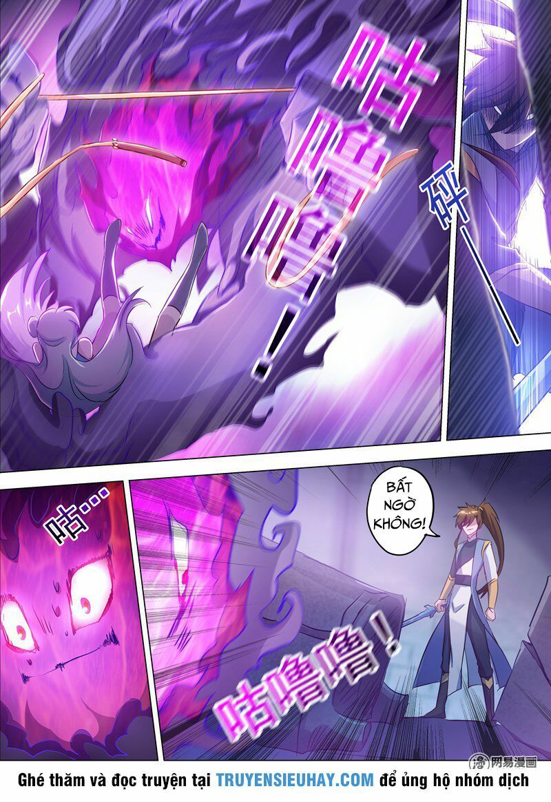 đọc truyện Linh Kiếm Tôn Chương 165 ảnh 13 tại Thiên Thai Truyện