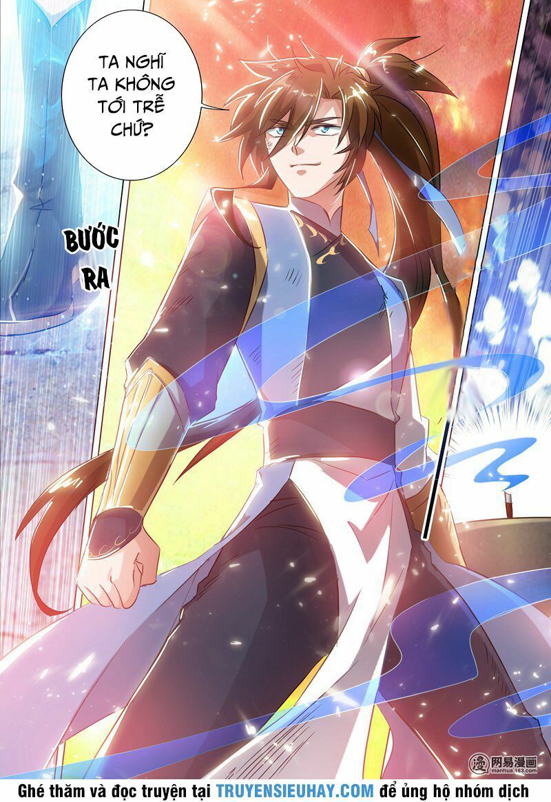 đọc truyện Linh Kiếm Tôn Chương 166 ảnh 14 tại Thiên Thai Truyện