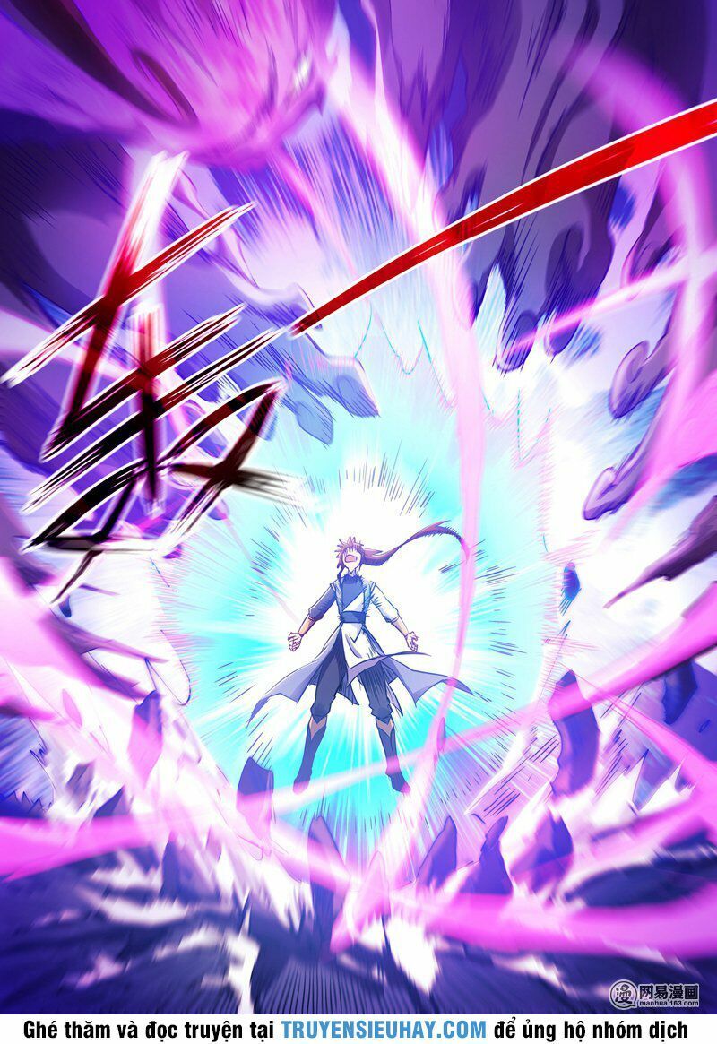 đọc truyện Linh Kiếm Tôn Chương 166 ảnh 5 tại Thiên Thai Truyện