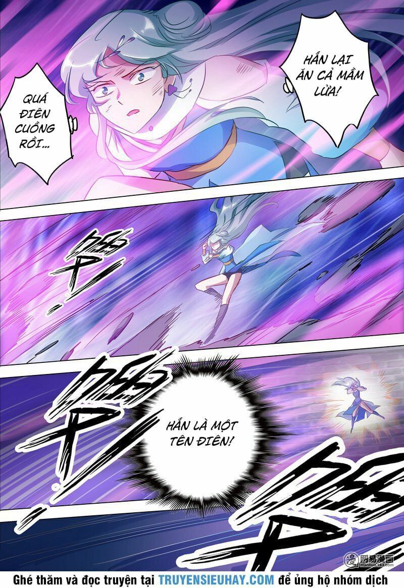 đọc truyện Linh Kiếm Tôn Chương 166 ảnh 6 tại Thiên Thai Truyện