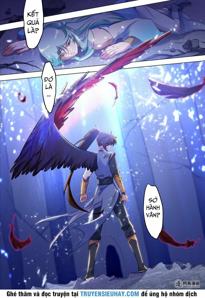 đọc truyện Linh Kiếm Tôn Chương 166 ảnh 7 tại Thiên Thai Truyện