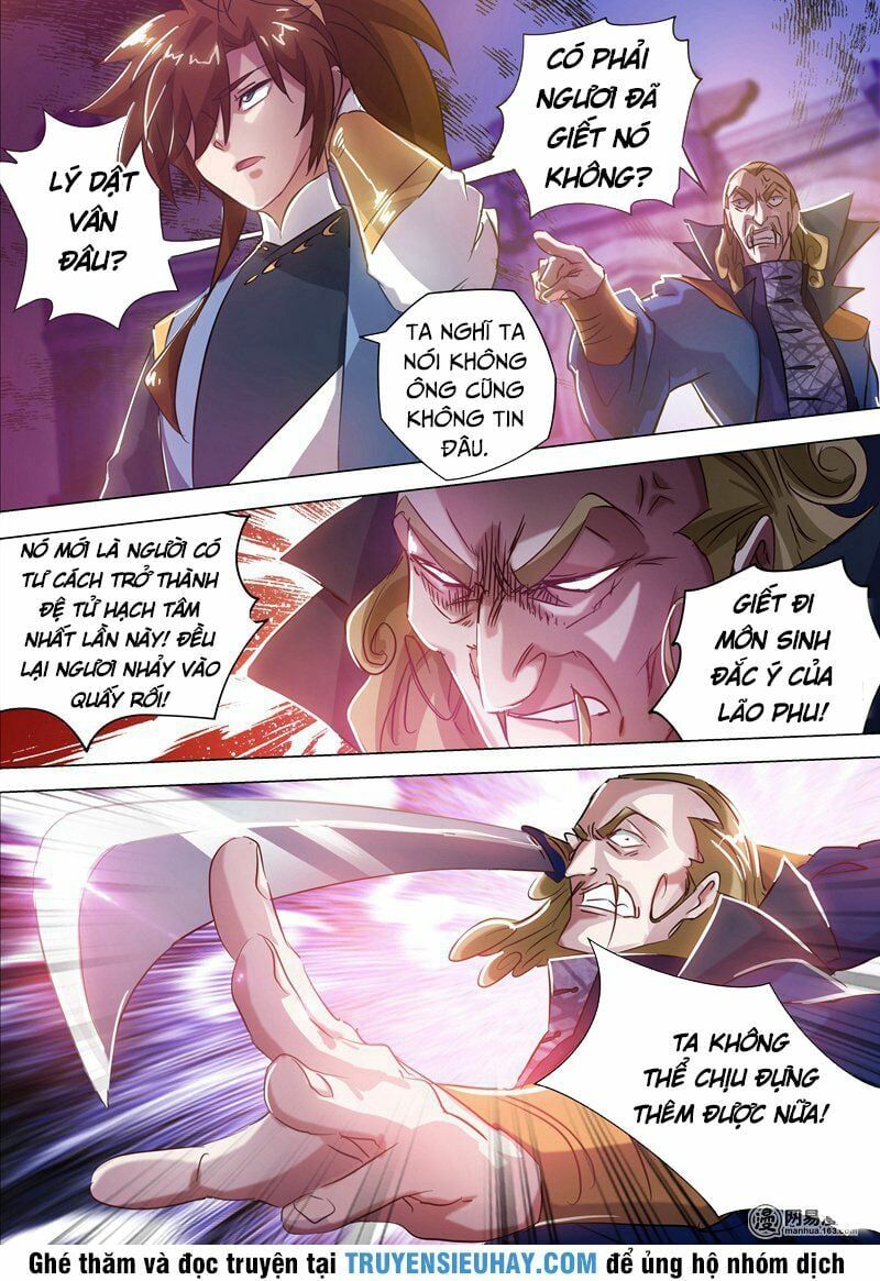 đọc truyện Linh Kiếm Tôn Chương 167 ảnh 6 tại Thiên Thai Truyện