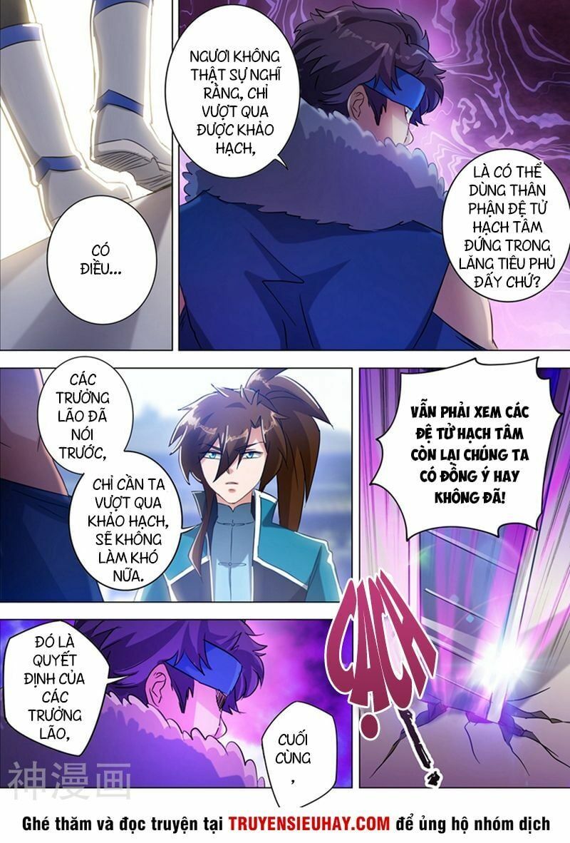 đọc truyện Linh Kiếm Tôn Chương 168 ảnh 15 tại Thiên Thai Truyện