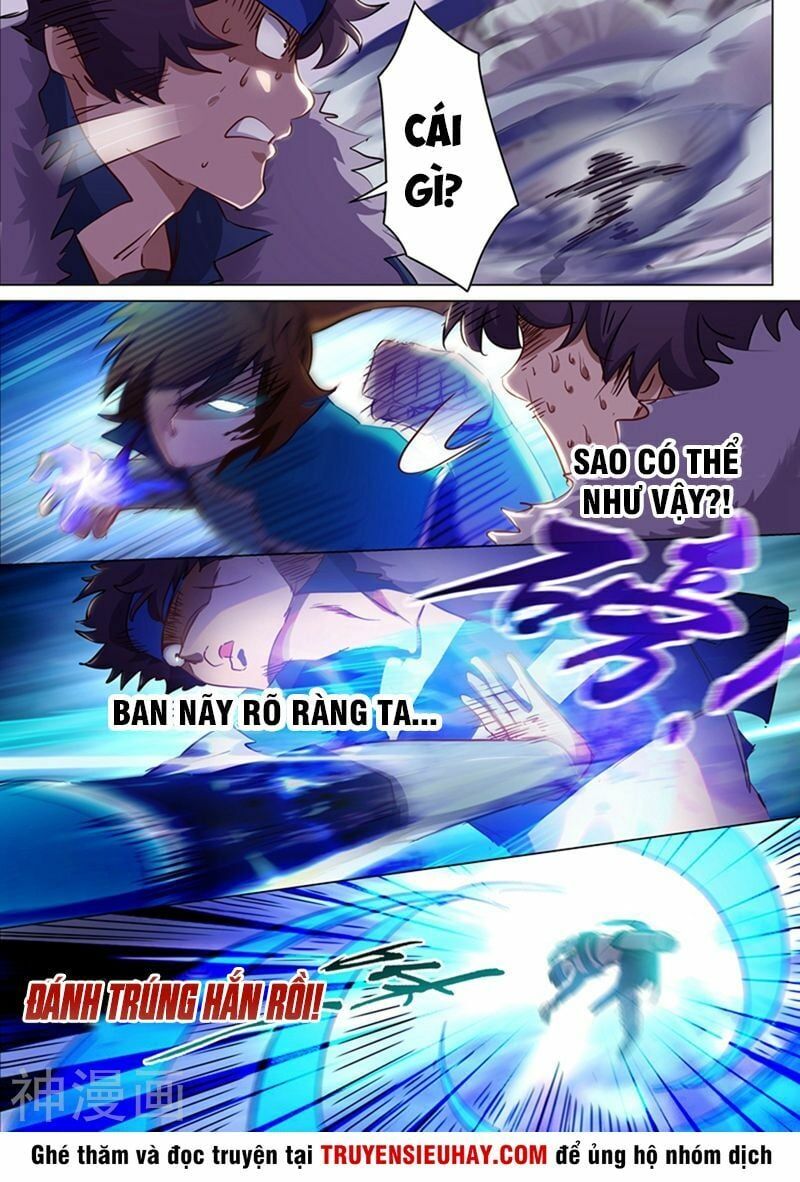 đọc truyện Linh Kiếm Tôn Chương 169 ảnh 13 tại Thiên Thai Truyện