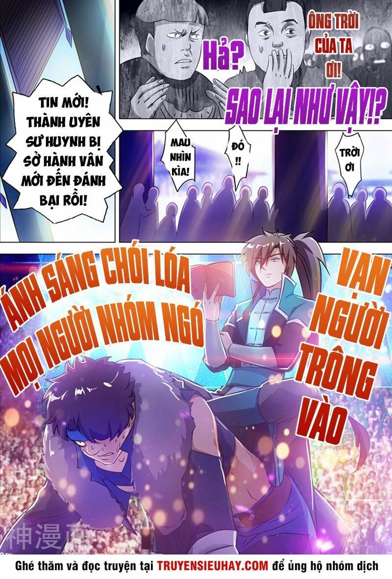 đọc truyện Linh Kiếm Tôn Chương 169 ảnh 15 tại Thiên Thai Truyện