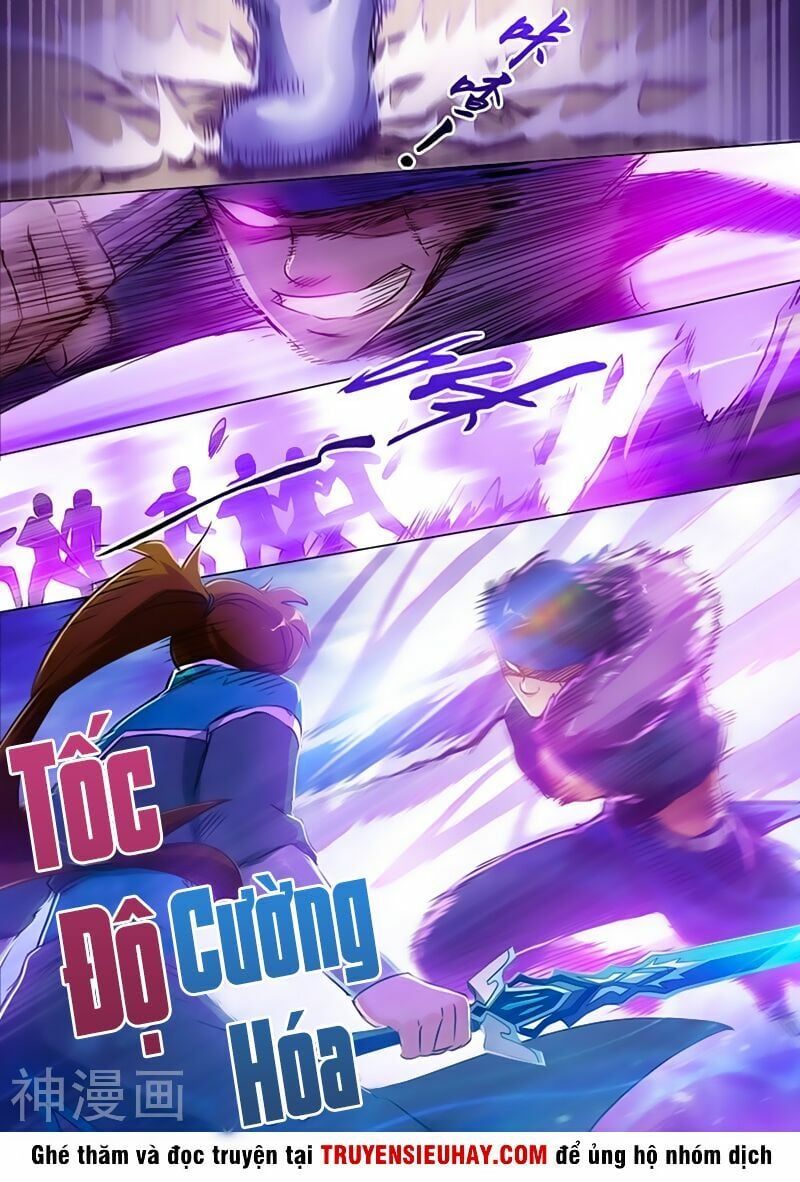 đọc truyện Linh Kiếm Tôn Chương 169 ảnh 7 tại Thiên Thai Truyện