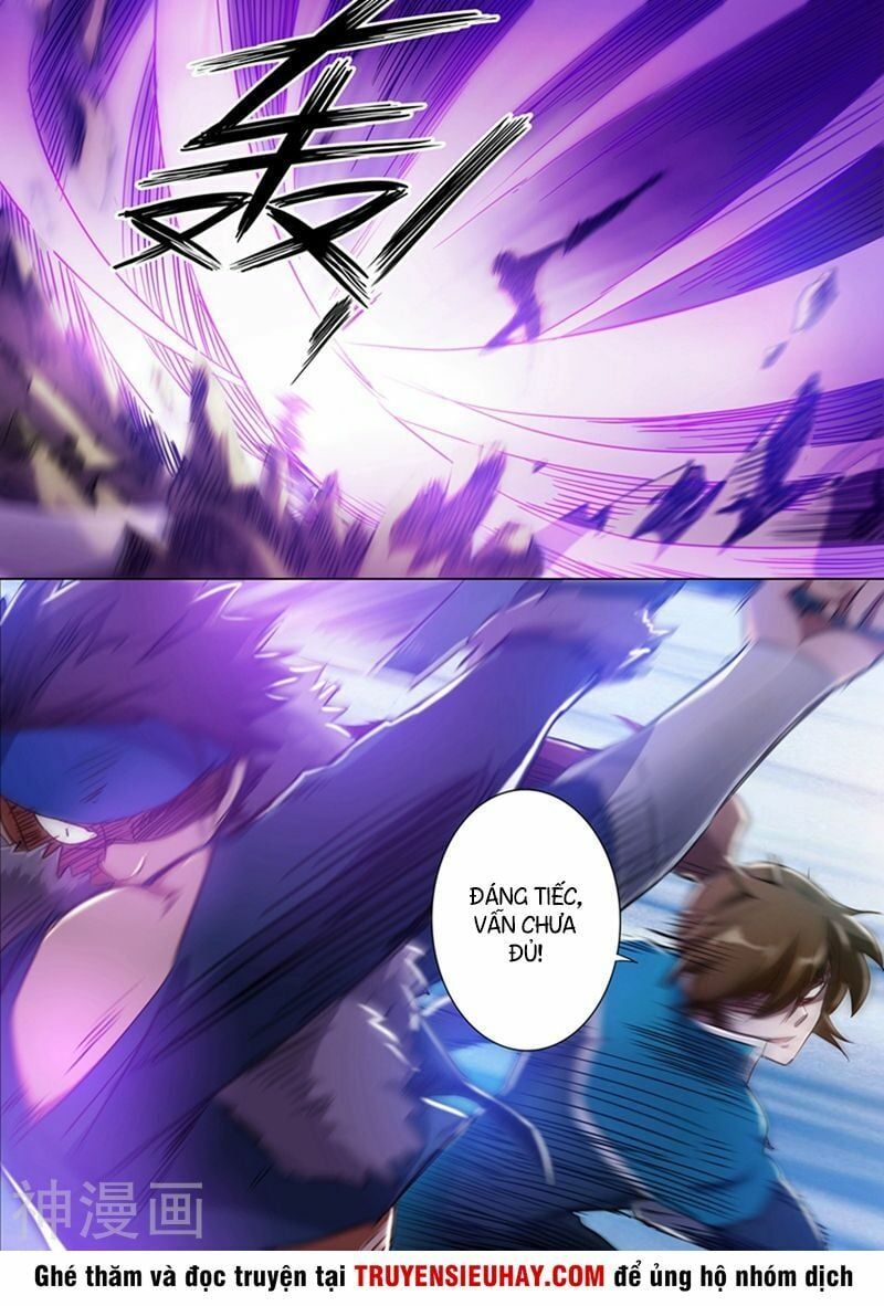 đọc truyện Linh Kiếm Tôn Chương 169 ảnh 8 tại Thiên Thai Truyện