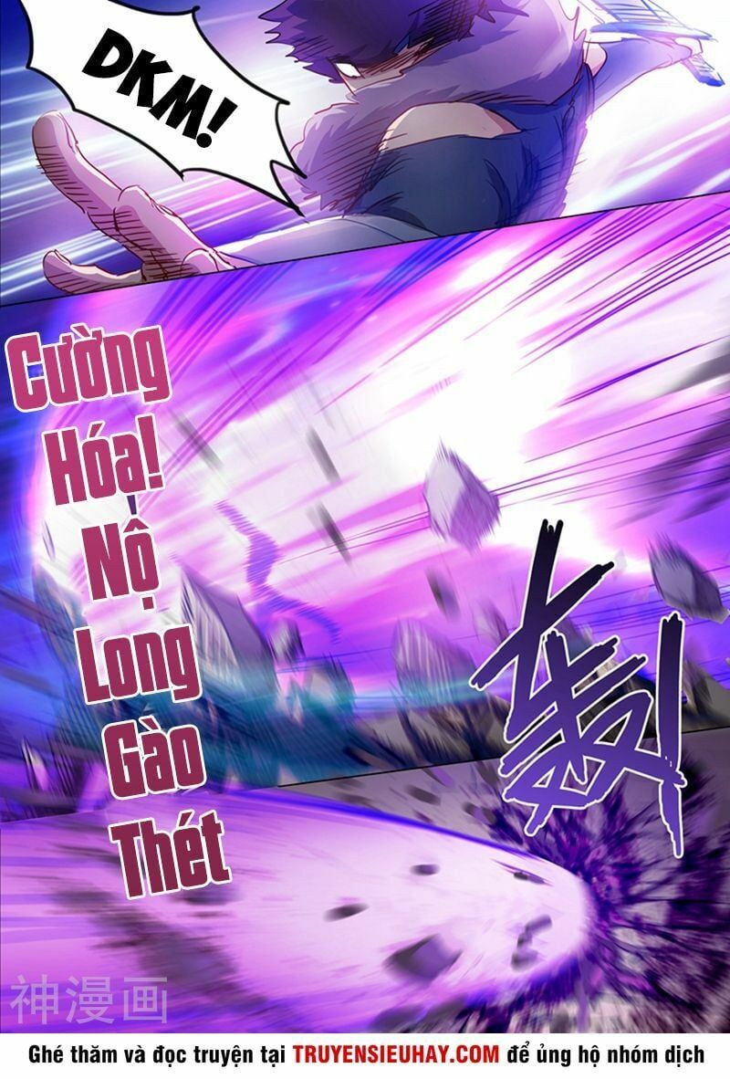 đọc truyện Linh Kiếm Tôn Chương 169 ảnh 11 tại Thiên Thai Truyện