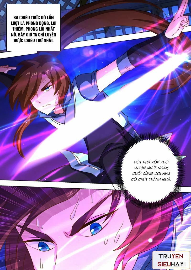 đọc truyện Linh Kiếm Tôn Chương 17 ảnh 12 tại Thiên Thai Truyện