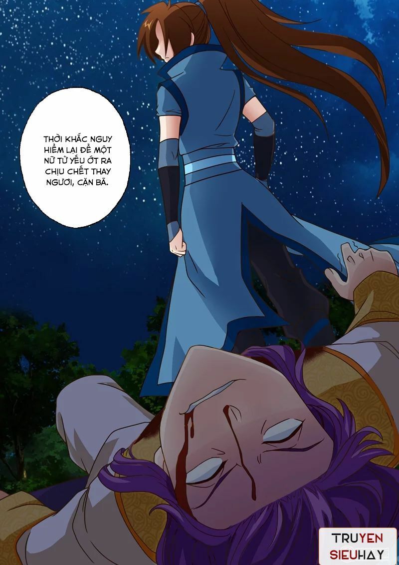 đọc truyện Linh Kiếm Tôn Chương 17 ảnh 8 tại Thiên Thai Truyện