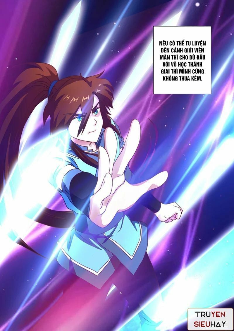 đọc truyện Linh Kiếm Tôn Chương 17 ảnh 11 tại Thiên Thai Truyện