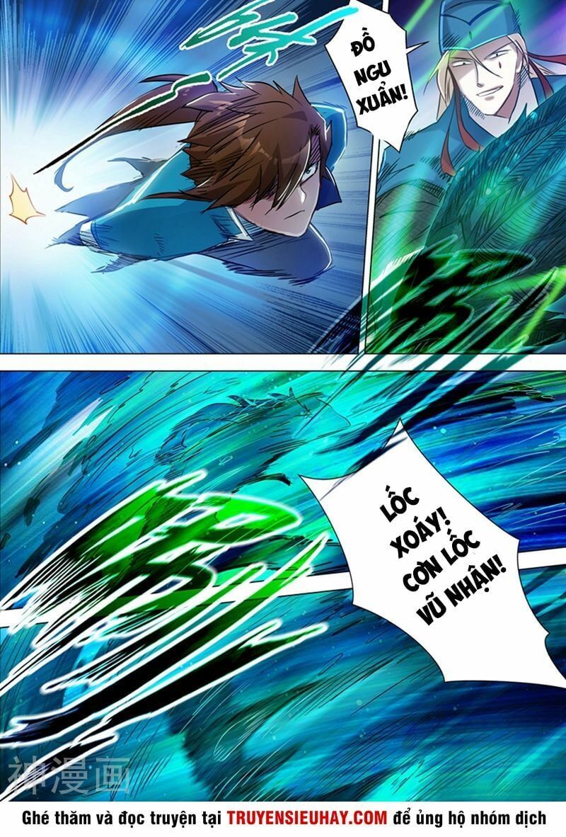 đọc truyện Linh Kiếm Tôn Chương 170 ảnh 9 tại Thiên Thai Truyện