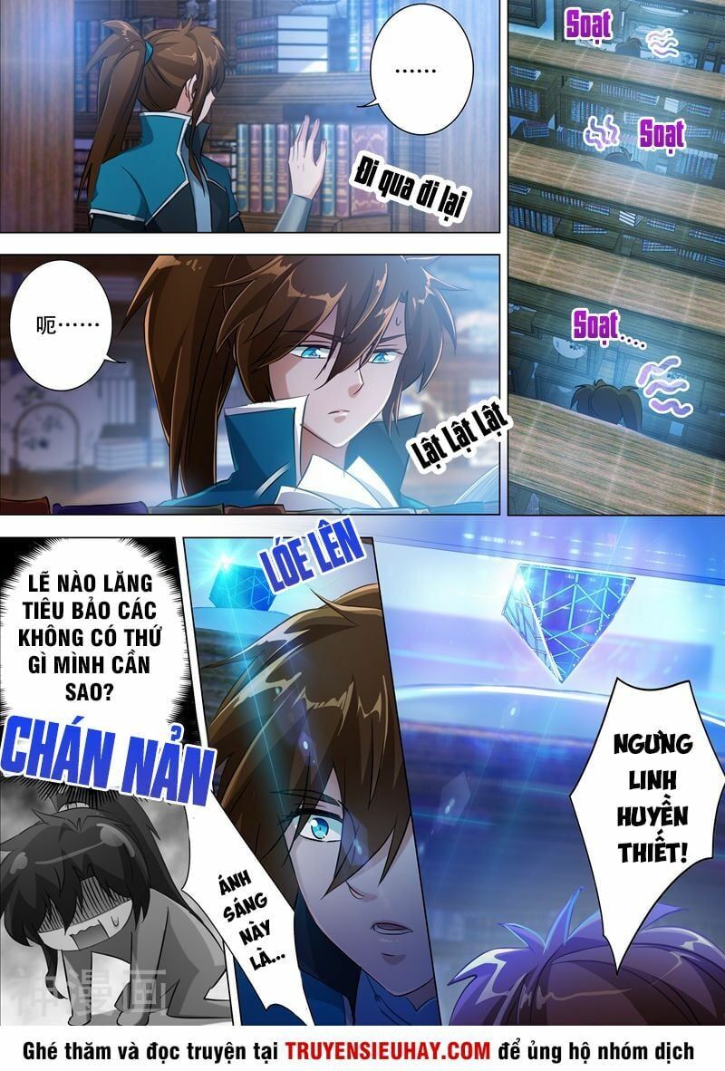 đọc truyện Linh Kiếm Tôn Chương 171 ảnh 13 tại Thiên Thai Truyện