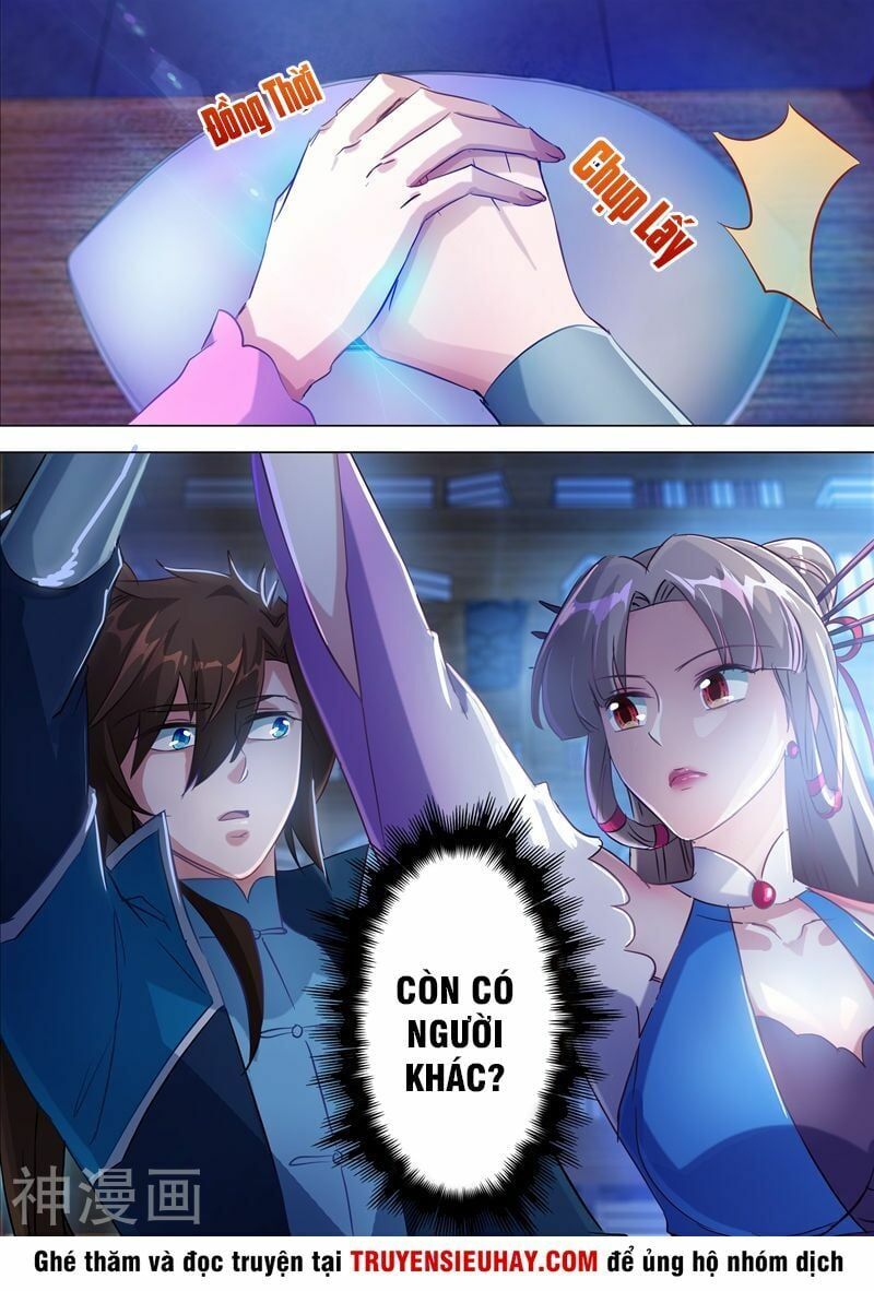 đọc truyện Linh Kiếm Tôn Chương 171 ảnh 14 tại Thiên Thai Truyện