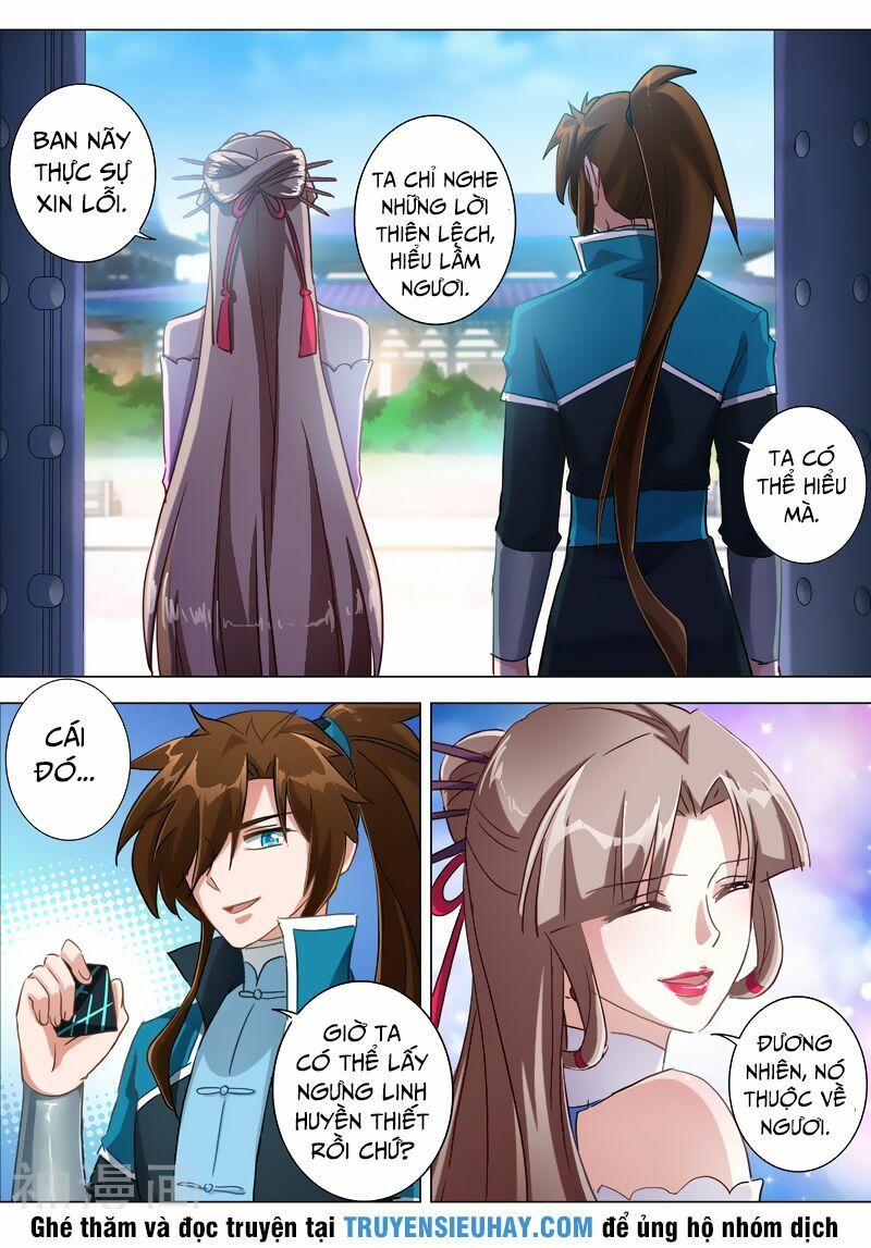 đọc truyện Linh Kiếm Tôn Chương 172 ảnh 14 tại Thiên Thai Truyện