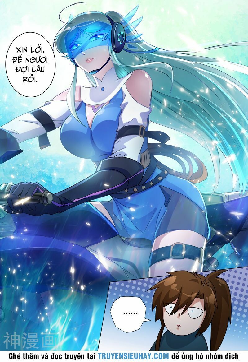 đọc truyện Linh Kiếm Tôn Chương 172 ảnh 17 tại Thiên Thai Truyện