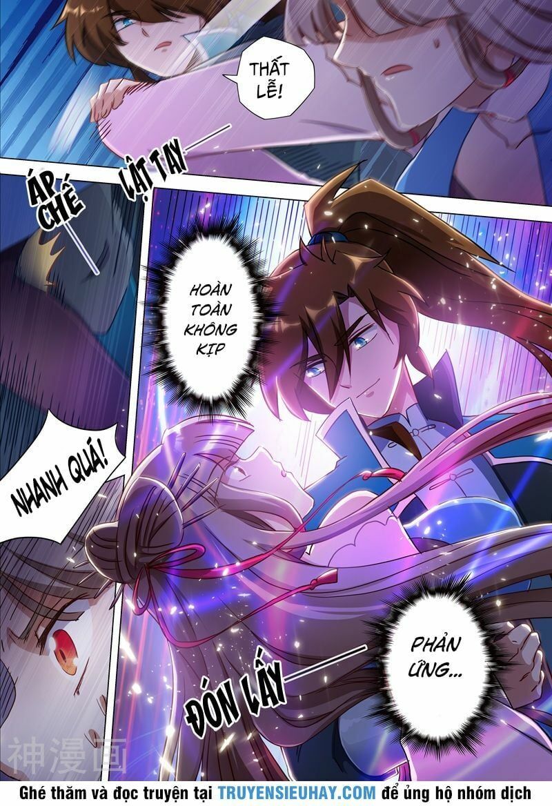 đọc truyện Linh Kiếm Tôn Chương 172 ảnh 4 tại Thiên Thai Truyện