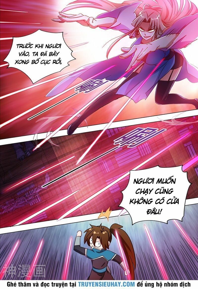 đọc truyện Linh Kiếm Tôn Chương 172 ảnh 7 tại Thiên Thai Truyện