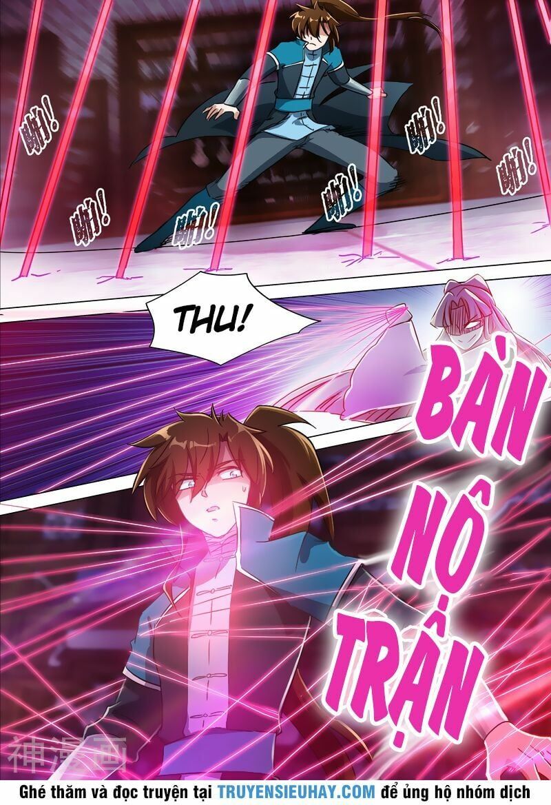 đọc truyện Linh Kiếm Tôn Chương 172 ảnh 8 tại Thiên Thai Truyện