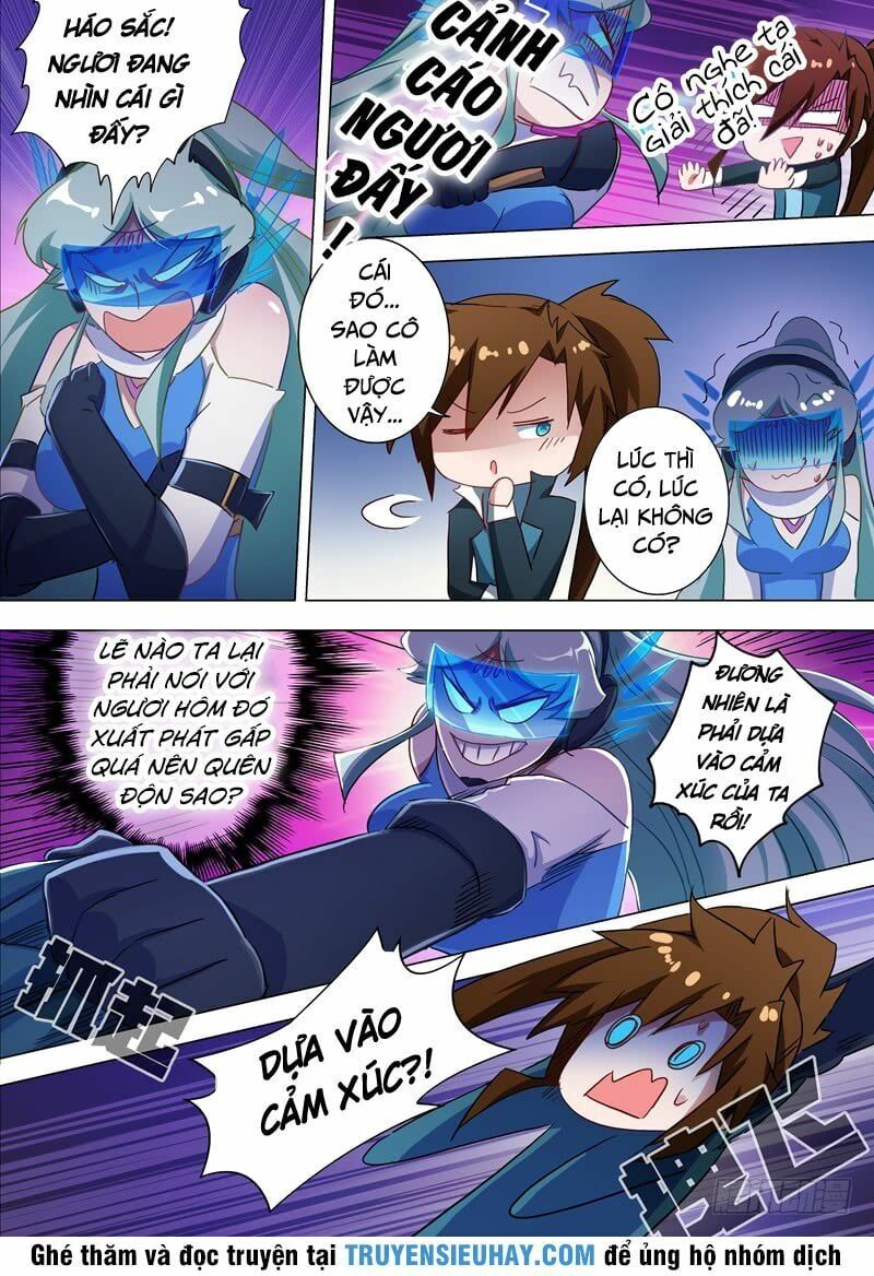 đọc truyện Linh Kiếm Tôn Chương 173 ảnh 5 tại Thiên Thai Truyện