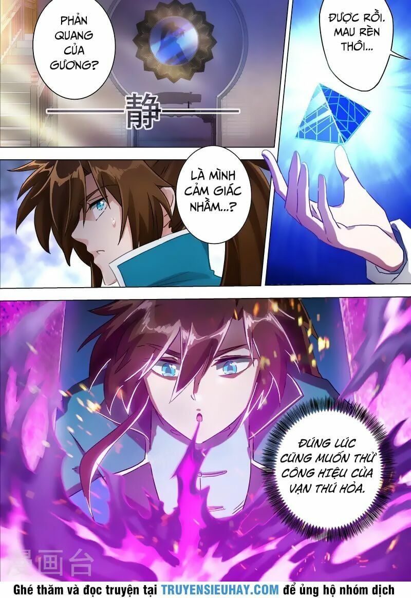 đọc truyện Linh Kiếm Tôn Chương 174 ảnh 10 tại Thiên Thai Truyện