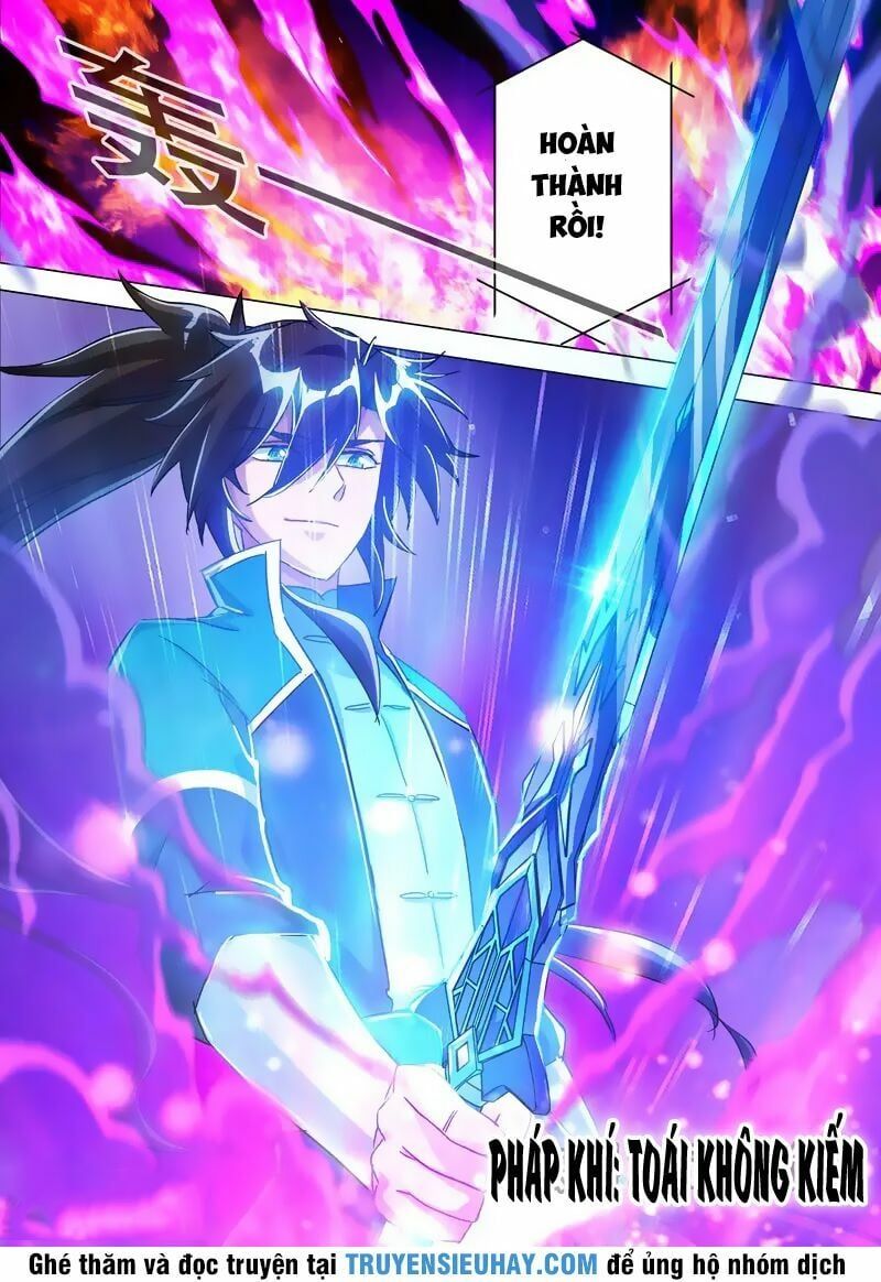 đọc truyện Linh Kiếm Tôn Chương 175 ảnh 4 tại Thiên Thai Truyện