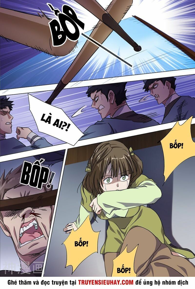 đọc truyện Linh Kiếm Tôn Chương 176 ảnh 7 tại Thiên Thai Truyện