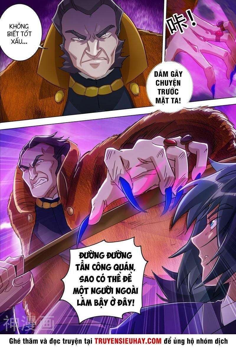 đọc truyện Linh Kiếm Tôn Chương 177 ảnh 12 tại Thiên Thai Truyện