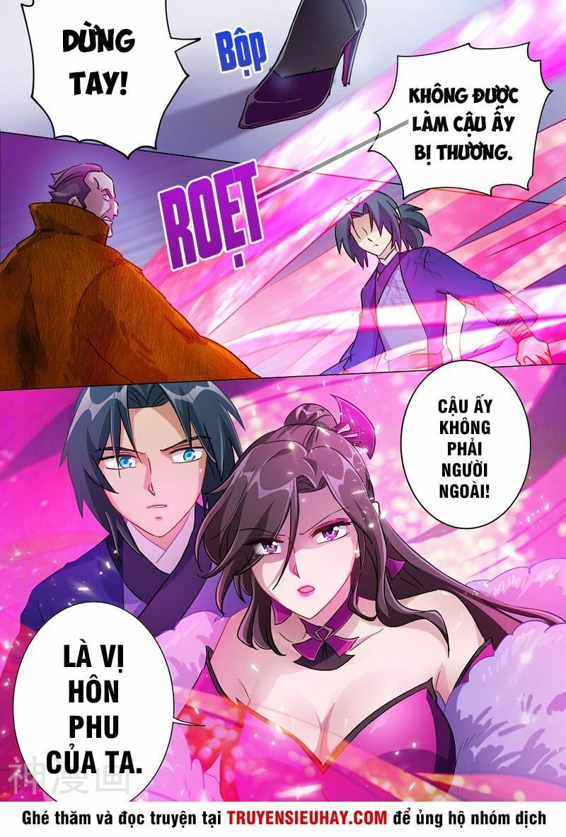 đọc truyện Linh Kiếm Tôn Chương 177 ảnh 13 tại Thiên Thai Truyện