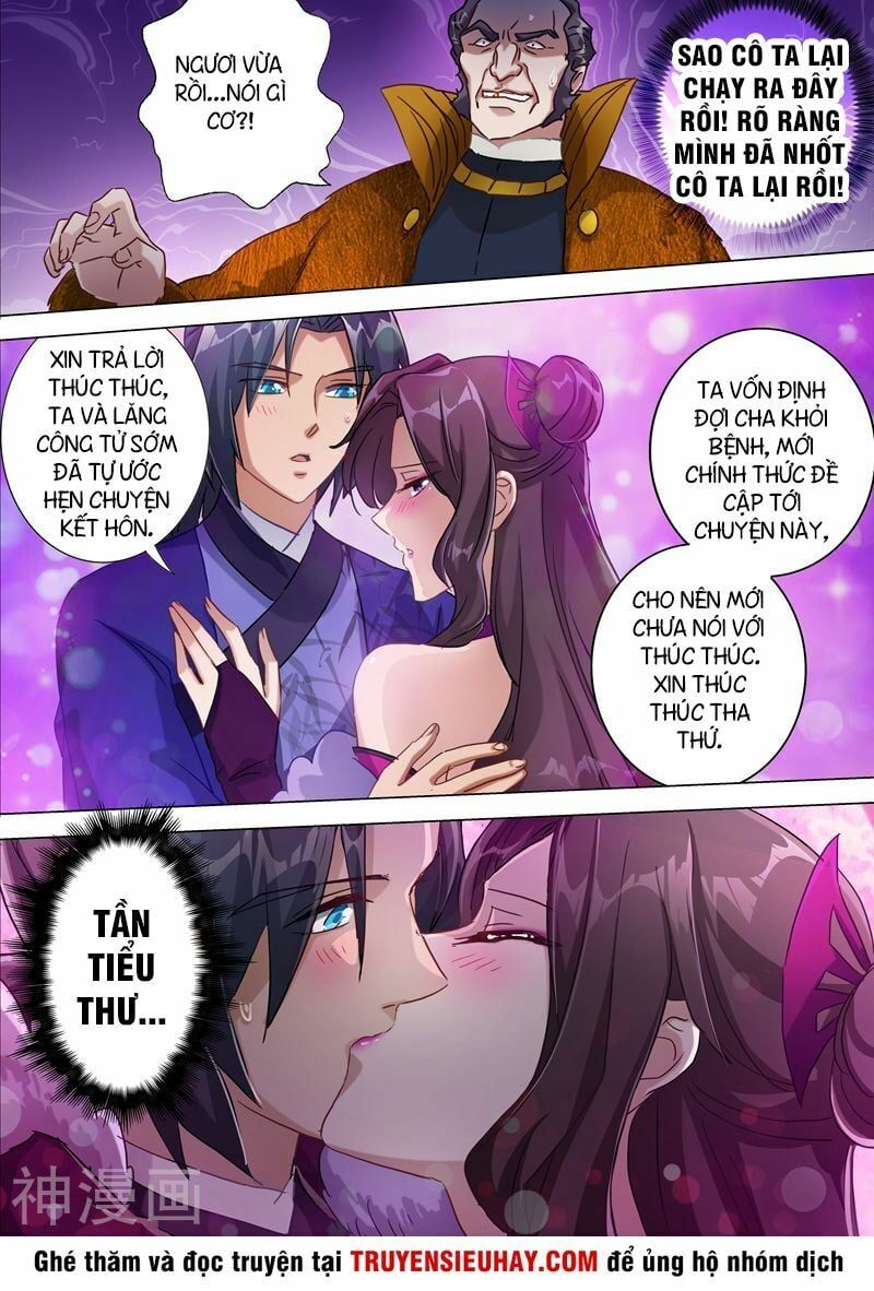 đọc truyện Linh Kiếm Tôn Chương 177 ảnh 14 tại Thiên Thai Truyện