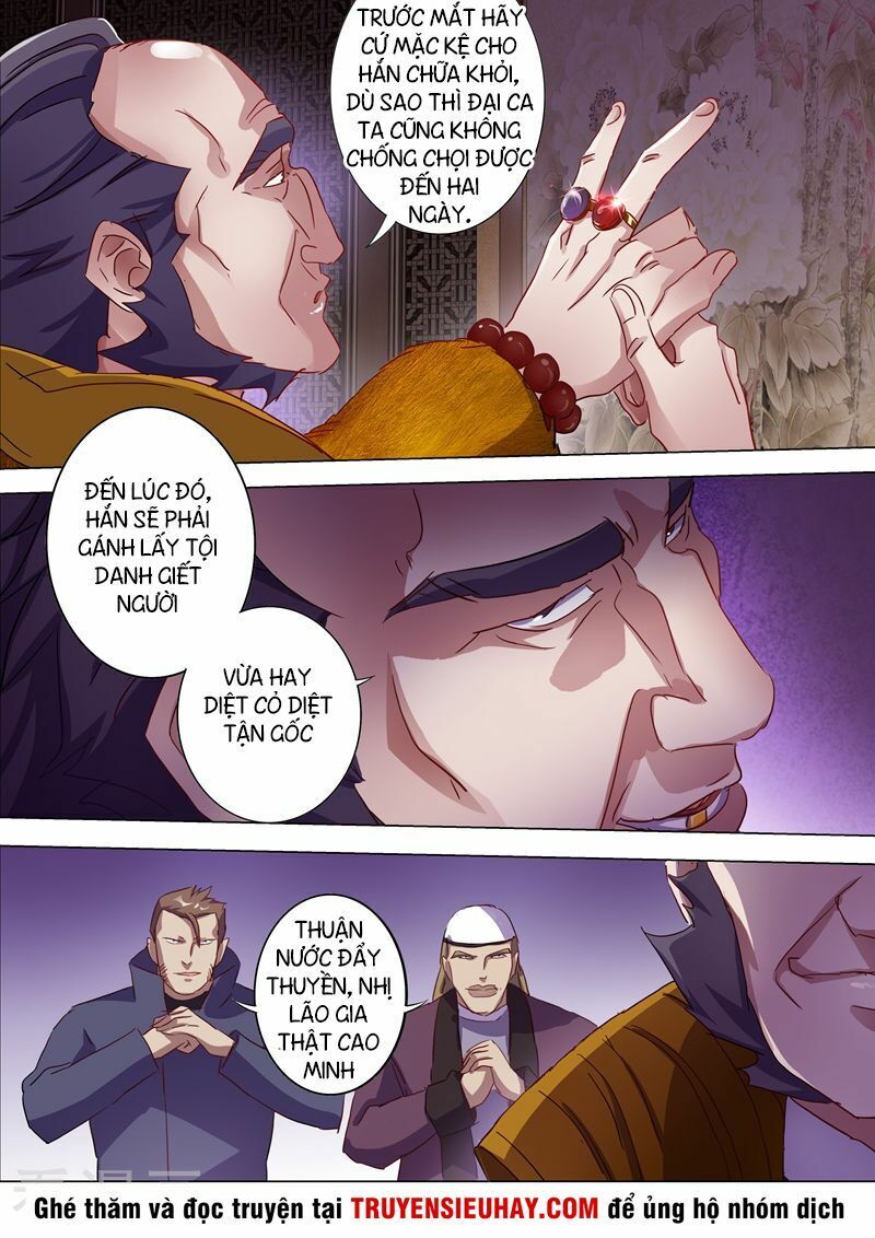 đọc truyện Linh Kiếm Tôn Chương 178 ảnh 12 tại Thiên Thai Truyện