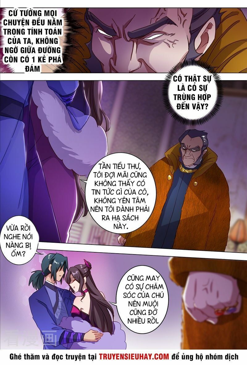 đọc truyện Linh Kiếm Tôn Chương 178 ảnh 4 tại Thiên Thai Truyện