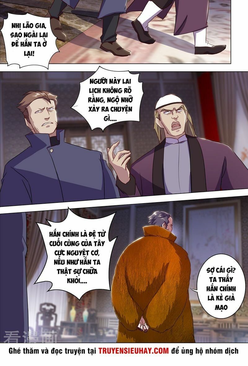 đọc truyện Linh Kiếm Tôn Chương 178 ảnh 10 tại Thiên Thai Truyện