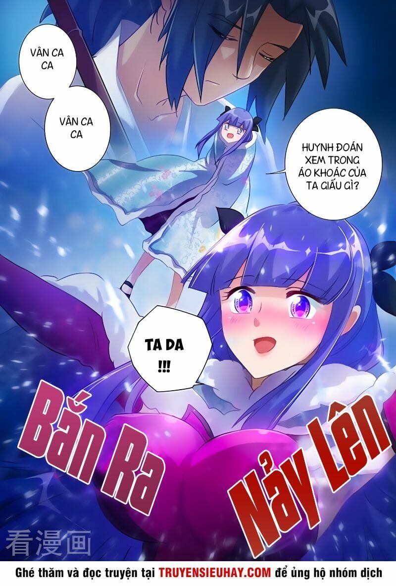 đọc truyện Linh Kiếm Tôn Chương 179 ảnh 14 tại Thiên Thai Truyện