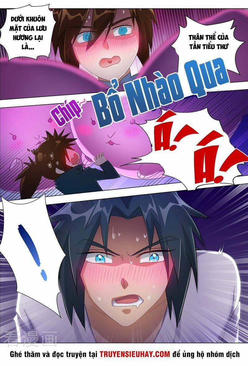 đọc truyện Linh Kiếm Tôn Chương 179 ảnh 15 tại Thiên Thai Truyện